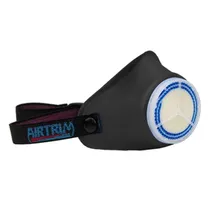 Andningsmask Airtrim Sport Svart OS